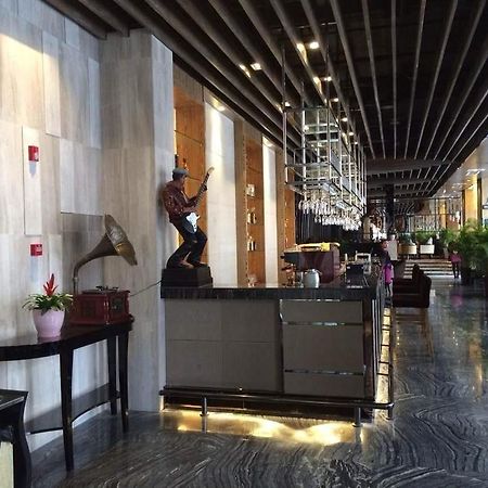 Chengdu Hello Hotel Shuangliu Экстерьер фото