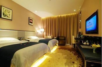 Chengdu Hello Hotel Shuangliu Экстерьер фото