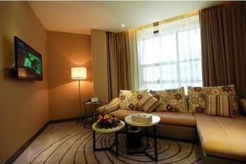 Chengdu Hello Hotel Shuangliu Экстерьер фото