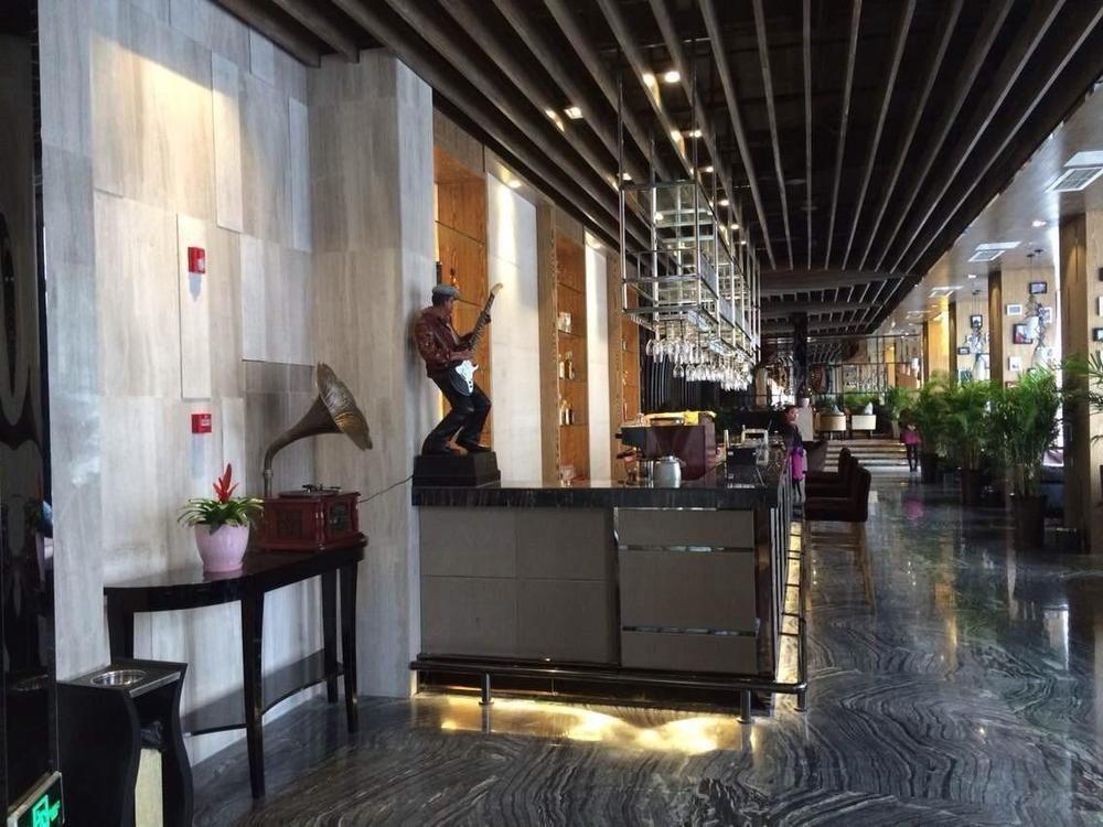 Chengdu Hello Hotel Shuangliu Экстерьер фото